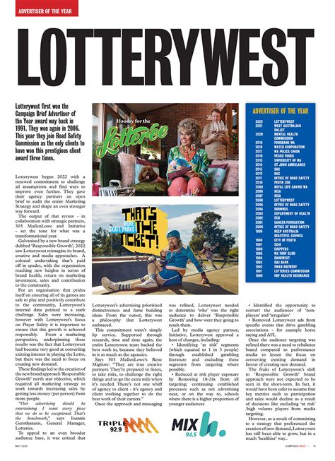wa lotterywest|Lotterywest.